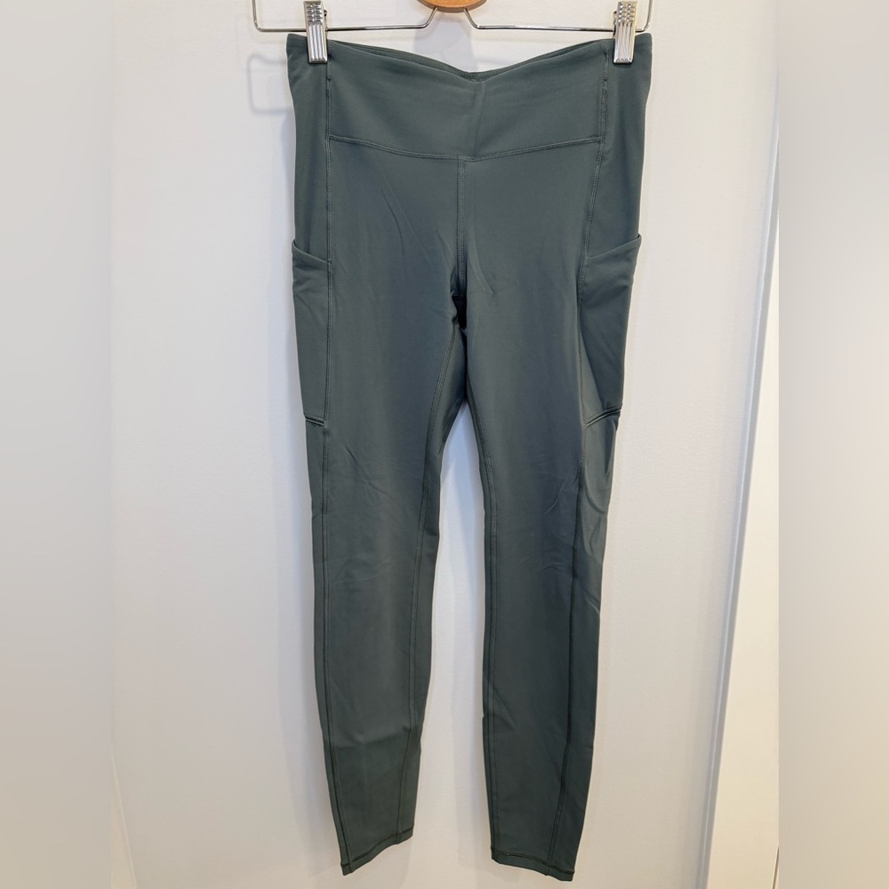lululemon athletica Green Leggings